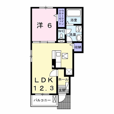 タートルヒルズ６ｔｈ 101【管理NO：1-026939002-01010】 ★家具家電は申し込み後に搬入します★ ★2026年10月中旬入居可能★の外観画像