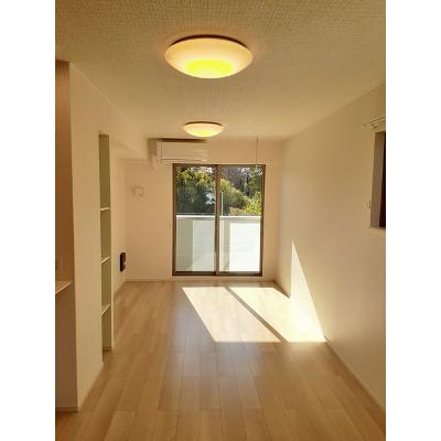 タートルヒルズ６ｔｈ 101【管理NO：1-026939002-01010】 ★家具家電は申し込み後に搬入します★ ★2026年10月中旬入居可能★の物件写真2