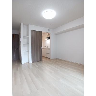 メゾンカルムⅩⅡ 102【管理NO：1-028176502-01020】 ★家具家電は申し込み後に搬入します★の物件写真2