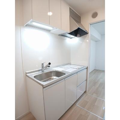 メゾンカルムⅩⅡ 102【管理NO：1-028176502-01020】 ★家具家電は申し込み後に搬入します★の物件写真3