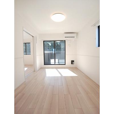 Ｋ．Ｚ　ｗｉｌｌ　Ｄ 201【管理NO：1-026337101-02010】 ★家具家電は申し込み後に搬入します★の物件写真2