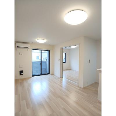 ベルウェルⅠ 101【管理NO：1-025728501-01010】 ★家具家電は申し込み後に搬入します★ ★2026年09月下旬入居可能★の物件写真2