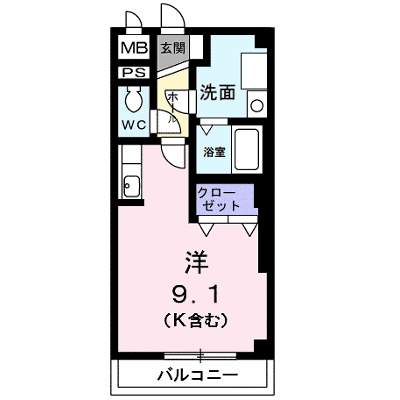 サンモール津田沼 301【管理NO：1-010325101-03010】 ★家具家電は申し込み後に搬入します★ ★2026年10月下旬入居可能★の外観画像