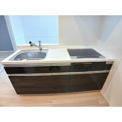 ベルアージュ 304【管理NO：1-028388601-03040】 ★家具家電は申し込み後に搬入します★ ★2026年10月上旬入居可能★の物件写真3