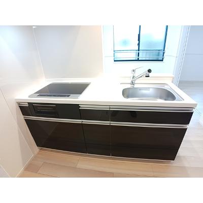 ベルアージュ 205【管理NO：1-028388601-02050】 ★家具家電は申し込み後に搬入します★ ★2026年10月上旬入居可能★の物件写真3
