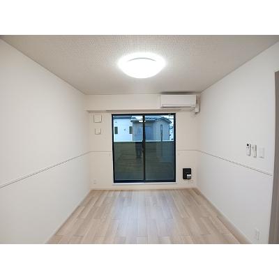 ベルアージュ 203【管理NO：1-028388601-02030】 ★家具家電は申し込み後に搬入します★ ★2026年10月上旬入居可能★の物件写真2