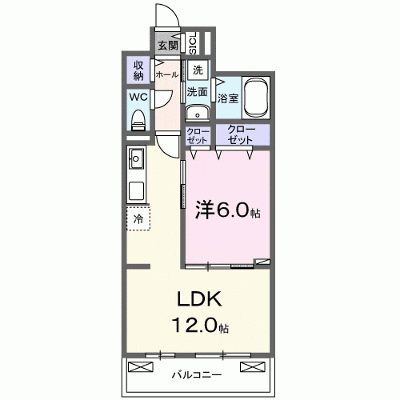 ベルアージュ 202【管理NO：1-028388601-02020】 ★家具家電は申し込み後に搬入します★ ★2026年10月上旬入居可能★の外観画像