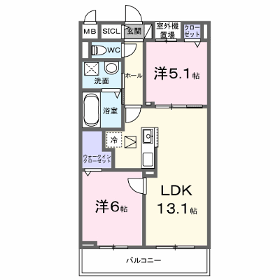 ベルアージュ 104【管理NO：1-028388601-01040】 ★家具家電は申し込み後に搬入します★ ★2026年10月上旬入居可能★の外観画像