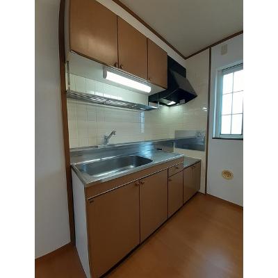 ロジュマン弐号館 201【管理NO：1-007982202-02010】 ★家具家電は申し込み後に搬入します★ ★2026年10月下旬入居可能★の物件写真3