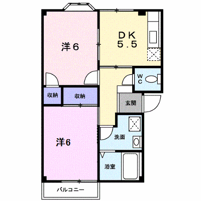 リバーサイド杜Ｂ 101【管理NO：1-005939402-01010】 ★家具家電は申し込み後に搬入します★ ★2026年10月中旬入居可能★の外観画像