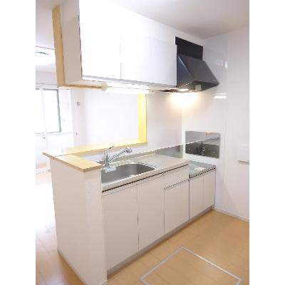 シフォン 101【管理NO：1-017356501-01010】 ★家具家電は申し込み後に搬入します★ ★2026年11月中旬入居可能★の物件写真3