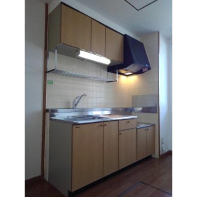 Ｋ・ビレッジ 103【管理NO：1-007909701-01030】 ★家具家電は申し込み後に搬入します★ ★2026年10月下旬入居可能★の物件写真3