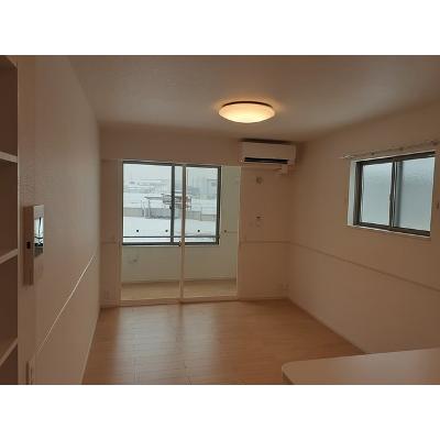 サンルーチェⅠ 102【管理NO：1-025031801-01020】 ★家具家電は申し込み後に搬入します★ ★2026年10月中旬入居可能★の物件写真2