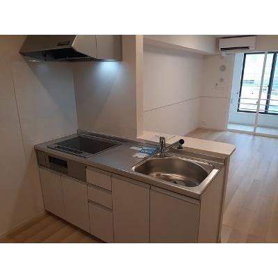 サンリット　マーク 102【管理NO：1-027343501-01020】 ★家具家電は申し込み後に搬入します★ ★2026年11月下旬入居可能★の物件写真3