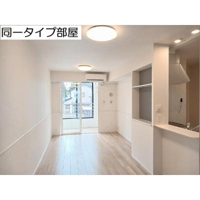 ドゥ・スペーシアⅡ 203【管理NO：1-028626901-02030】 ★家具家電は申し込み後に搬入します★ ★2027年02月上旬入居可能★の物件写真2