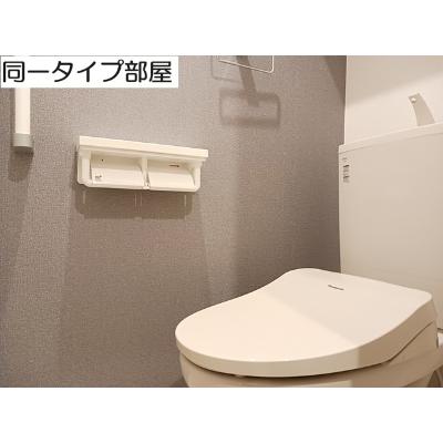 ドゥ・スペーシアⅡ 203【管理NO：1-028626901-02030】 ★家具家電は申し込み後に搬入します★ ★2027年02月上旬入居可能★の物件写真5