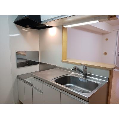サンフォレスタ 104【管理NO：1-017267101-01040】 ★家具家電は申し込み後に搬入します★ ★2026年10月中旬入居可能★の物件写真3