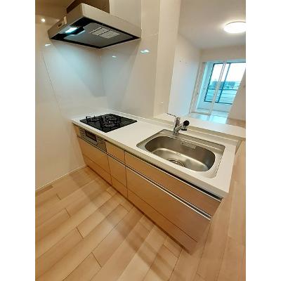クーランデール 202【管理NO：1-026033601-02020】 ★家具家電は申し込み後に搬入します★ ★2026年10月中旬入居可能★の物件写真3