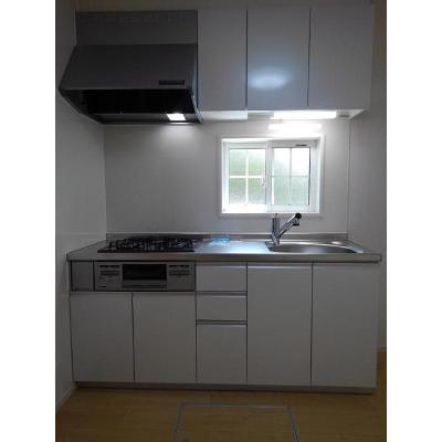 ソレイユⅢ 101【管理NO：1-024461901-01010】 ★家具家電は申し込み後に搬入します★ ★2026年11月下旬入居可能★の物件写真3