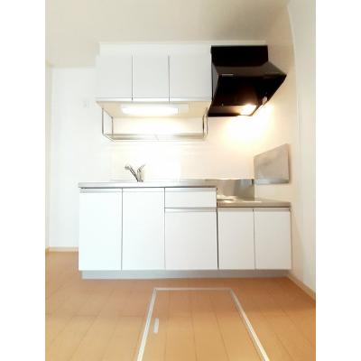 モンソレイユⅤ 101【管理NO：1-015777902-01010】 ★家具家電は申し込み後に搬入します★ ★2026年11月中旬入居可能★の物件写真3