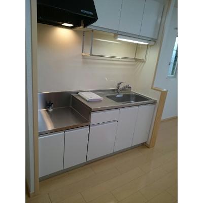 ヴィラ・清瀧　Ａ 204【管理NO：1-016388801-02040】 ★家具家電は申し込み後に搬入します★ ★2026年11月上旬入居可能★の物件写真3