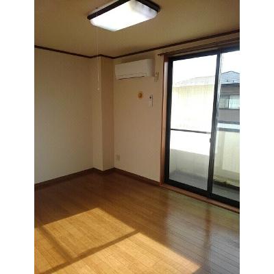 ラ．クレール　メゾン白崎 203【管理NO：1-007428201-02030】 ★家具家電は申し込み後に搬入します★ ★2026年10月中旬入居可能★の物件写真2