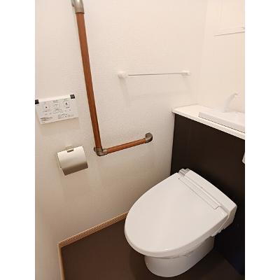 ｕｎ　ｄｅｕｘ　ｔｒｏｉｓ 202【管理NO：1-017674001-02020】 ★家具家電は申し込み後に搬入します★ ★2026年11月上旬入居可能★の物件写真5