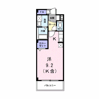 グラン・アヴェニール・Ａ 102【管理NO：1-012458701-01020】 ★家具家電は申し込み後に搬入します★ ★2026年10月上旬入居可能★の外観画像