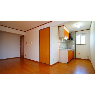 ヴィラ・グリ－ンリ－フＡ 101【管理NO：1-009645901-01010】 ★家具家電は申し込み後に搬入します★ ★2026年11月下旬入居可能★の物件写真2