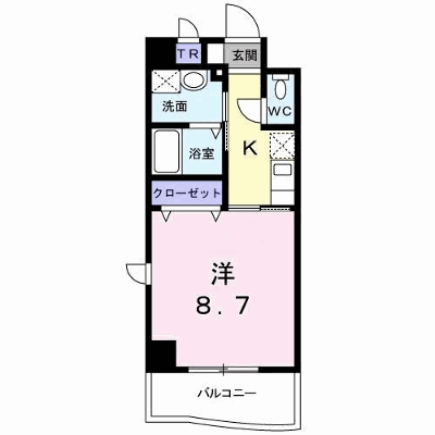 ドエル５７ 106【管理NO：1-014417101-01060】 ★家具家電は申し込み後に搬入します★ ★2026年10月下旬入居可能★の外観画像