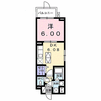 ビーチサイド　パーク 103【管理NO：1-024963201-01030】 ★家具家電は申し込み後に搬入します★ ★2026年10月中旬入居可能★の外観画像