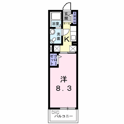 リブェールＳＨＩＮＯⅢ 305【管理NO：1-017879401-03050】 ★家具家電は申し込み後に搬入します★ ★2026年11月中旬入居可能★の外観画像