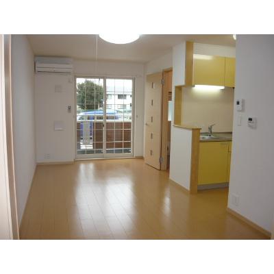 カーサフェリーチェ弐番館 102【管理NO：1-016194801-01020】 ★家具家電は申し込み後に搬入します★ ★2026年10月下旬入居可能★の物件写真2