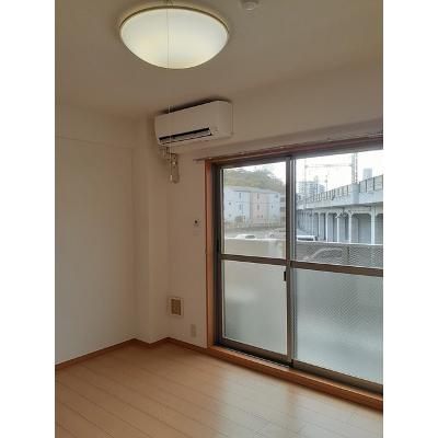 第２和光ヒルズ 206【管理NO：1-012855801-02060】 ★家具家電は申し込み後に搬入します★ ★2026年10月下旬入居可能★の物件写真2