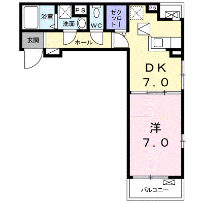 エクセル寿 105【管理NO：1-023300901-01050】 ★家具家電は申し込み後に搬入します★ ★2026年10月下旬入居可能★の外観画像