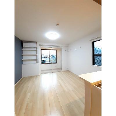 ルーチェクレアⅡＡ 107【管理NO：1-022350201-01060】 ★家具家電は申し込み後に搬入します★ ★2026年10月下旬入居可能★の物件写真2