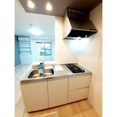 ルーチェクレアⅡＡ 107【管理NO：1-022350201-01060】 ★家具家電は申し込み後に搬入します★ ★2026年10月下旬入居可能★の物件写真3