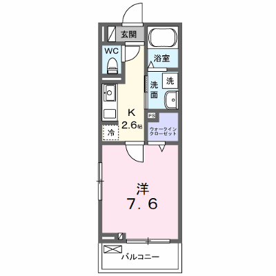 ソラリス 207【管理NO：1-027483001-02060】 ★家具家電は申し込み後に搬入します★ ★2026年11月中旬入居可能★の外観画像