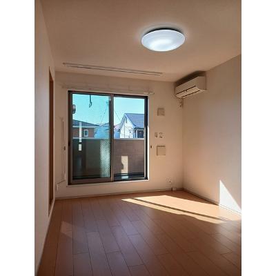 スタート東町Ａ 202【管理NO：1-018603501-02020】 ★家具家電は申し込み後に搬入します★ ★2026年10月下旬入居可能★の物件写真2
