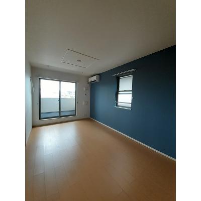 グランブルー４ｔｈＡ 201【管理NO：1-020333601-02010】 ★家具家電は申し込み後に搬入します★ ★2026年11月上旬入居可能★の物件写真2