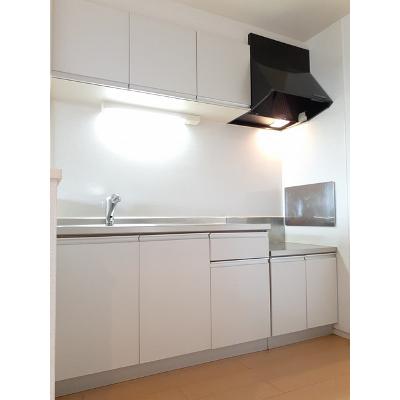 グランブルー４ｔｈＡ 201【管理NO：1-020333601-02010】 ★家具家電は申し込み後に搬入します★ ★2026年11月上旬入居可能★の物件写真3