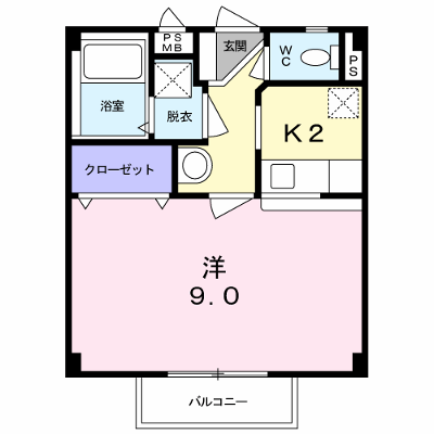 ステージ・リフティ 202【管理NO：1-012706501-02020】 ★家具家電は申し込み後に搬入します★ ★2026年10月下旬入居可能★の外観画像