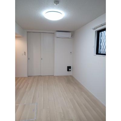 デメテルＢ 106【管理NO：1-027813602-01050】 ★家具家電は申し込み後に搬入します★ ★2026年11月中旬入居可能★の物件写真2
