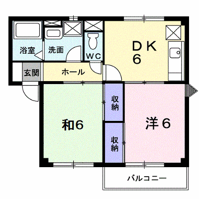 キャッスル・スクエアー 202【管理NO：1-004453001-02020】 ★家具家電は申し込み後に搬入します★ ★2026年10月中旬入居可能★の外観画像