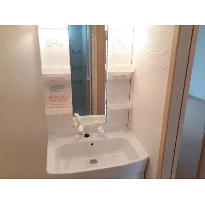 グレイス　アベニューⅢ 103【管理NO：1-016420803-01030】 ★家具家電は申し込み後に搬入します★ ★2026年10月下旬入居可能★の物件写真6