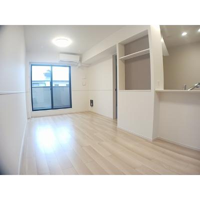 コンフォール　モリタカ 203【管理NO：1-027493001-02030】 ★家具家電は申し込み後に搬入します★ ★2026年10月中旬入居可能★の物件写真2