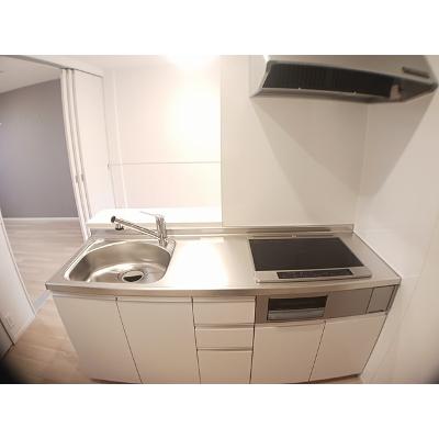 コンフォール　モリタカ 203【管理NO：1-027493001-02030】 ★家具家電は申し込み後に搬入します★ ★2026年10月中旬入居可能★の物件写真3