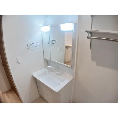 コンフォール　モリタカ 203【管理NO：1-027493001-02030】 ★家具家電は申し込み後に搬入します★ ★2026年10月中旬入居可能★の物件写真6