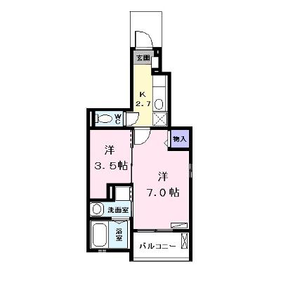 モデッサ 101【管理NO：1-016752701-01010】 ★家具家電は申し込み後に搬入します★ ★2026年10月中旬入居可能★の外観画像