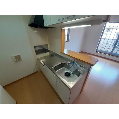 フォレスタ 201【管理NO：1-014782101-02010】 ★家具家電は申し込み後に搬入します★ ★2026年10月中旬入居可能★の物件写真3